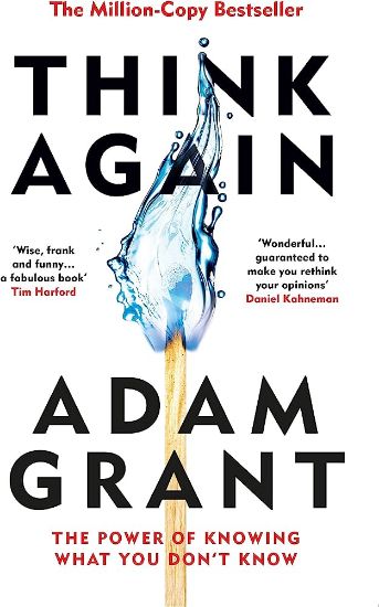 صورة Think Again